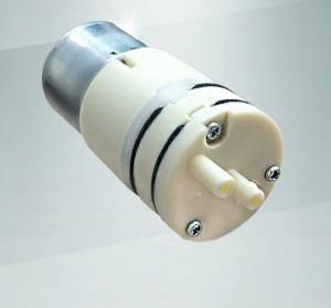 Quality CE Brushless Mini DC Air Pump For Aquarium 12V 320mA / Low Noise Air Pumps for sale