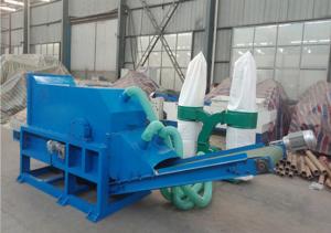 Quality 3t/H 50HZ Waste Paper Crushing Machine For Paper Core for sale