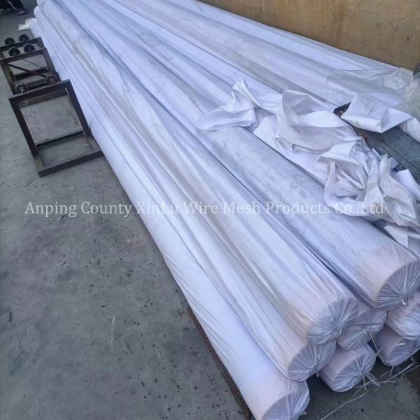 Container Fit Continuous Slot Screen Pipe with 2.9m or 5.8m Length