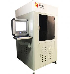 Quality KINGS 600 Pro Industrial SLA 3D Printer Object 3d Printing Machine  ISO9001 2015 Approved for sale