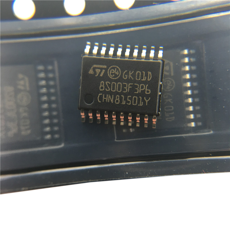China Arm 8 Bit Microcontroller ST 8 Bit Eeprom MCU Embedded Processors ST on sale