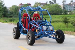 China Fashionable 2 Seat Off Road Go Kart Buggy 200cc 4 Stroke Automatic Clutch on sale