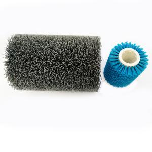 China Nylon Abrasive Bristle Industrial Cleaning Brushes on sale
