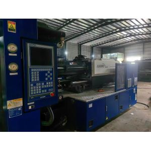 China Used Kawaguchi Hybrid kz-150B Haitian Plastics Injection Machine Horizontal Style on sale