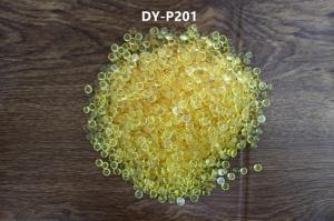 Quality DY-P201 Alcohol Soluble Polyamide Resin CAS 63428-84-2 for Flexography Printing Inks for sale