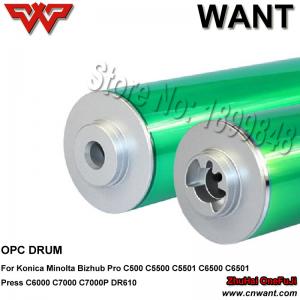 OPC Drum Konica Minolta Bizhub Pro C500 C5500 C5501 C6500 C6501 C6000 C7000 C8050 DR610