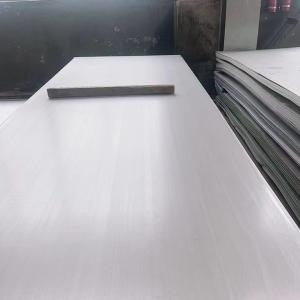 Quality UNS S31603 Stainless Steel Plate 316L 1.4404 SUS316L 1500mm 1800mm 2000mm for sale
