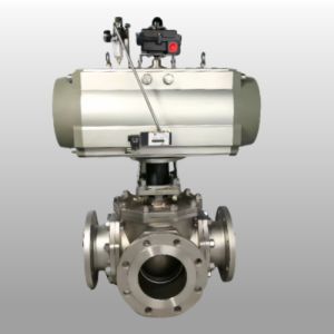 Buy cheap Pneumatic Valve Rack And Pinion Actuator 90 Degree Pneumatic Rotary Actuators from wholesalers