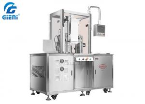 Quality Powder Compaction Machine Full Hydraulic Drive , Powder Compacting Hydraulic Press for sale