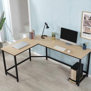 Quality Pvc Edging Modern Computer Desks Thickness 25mm Computer Gaming Desk for sale