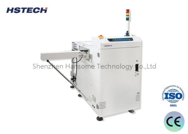 Buy High Speed PCB Loading PCB Handling Equipment with Cooling Soldering and White Surface at wholesale prices