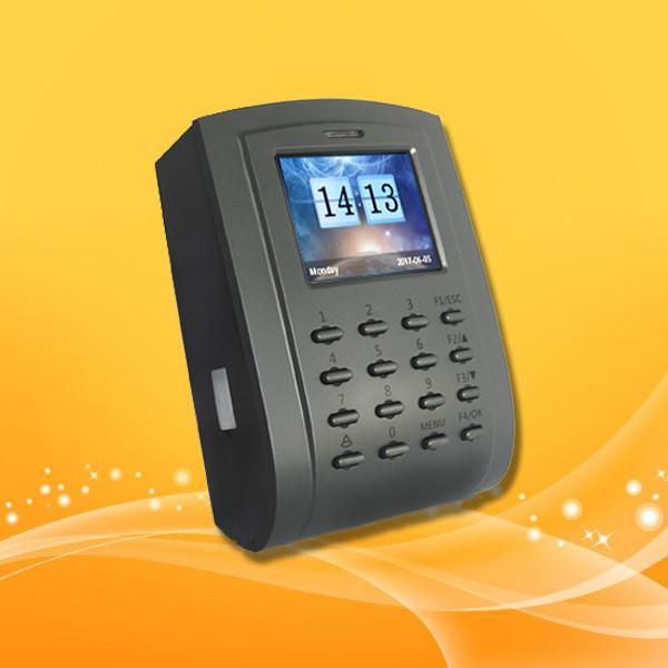 Buy 12V 1A Long User Memory Proximity Card Reader With Keypad / Time Zones Setting at wholesale prices