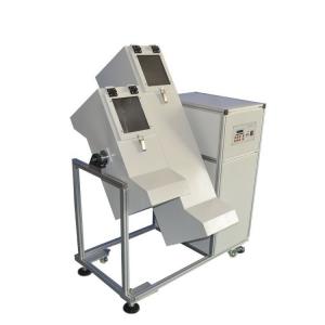 Quality Touch Screen Type Double Tumble Drop Testing Machine For Mobile , CD , PDA etc for sale