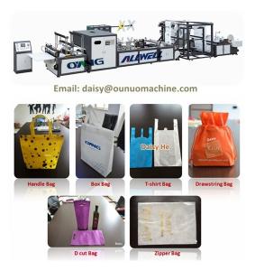 Quality Non Woven Bag Making Machinery for sale