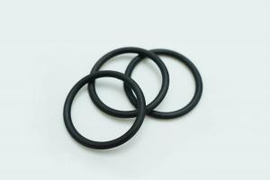 China Food Grade Custom Molded O Rings 3 Inch Rubber O Ring IATF16949 Certified Custom Auto Parts  Silicone Rubber Seals on sale