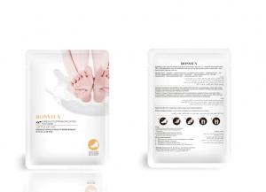 Quality Colostrum Exfoliating Foot Mask for sale