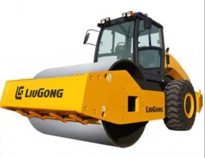 Quality 22 ton Hydraulic Vibrating Compactor Machine Road Roller 6122E with Good Quality for sale