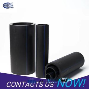 Buy cheap Large Diameter 50 Years Warranty PN 2.5 MPa HDPE Pipes from wholesalers