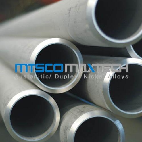 Buy UNS S32750 /2507 High Strength Food Industry Duplex Stainless Steel Tube ASTM A789 at wholesale prices