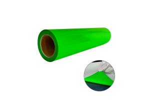 Quality 0.1mm Thickness Pu Heat Transfer Vinyl Roll Sheets for sale