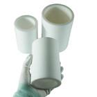 China Customized Polytetrafluoroethylene PTFE Plastic Tube Rods For Industrial on sale