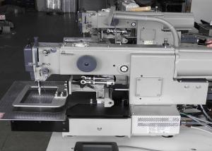 Quality Patterned Basic Sewing Machine , White Sewing Machine For Industrial Use for sale