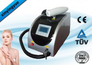 China Q - Switch ND YAG Laser machine for Tattoo / Eyebrow / Eyeliner / Lip Line Removal on sale