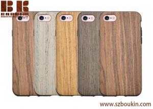 Quality Wood Case for Iphone 6 / 6s / 7 / 8 - Real Walnut Wood Iphone Case - Wooden Iphone cover for sale