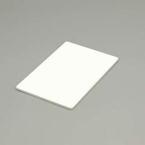 Buy cheap 0.03mm To 0.6mm White Fire Rated Aluminum Composite Panel Roof ACP Roofing Sheet from wholesalers