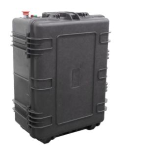 Quality Handheld 1500mm 30W Laser Paint And Rust Remover for sale