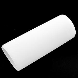 Quality White Soft Stretchy Silicone Tubing Solid Liquid Silicone Rubber Tube for sale