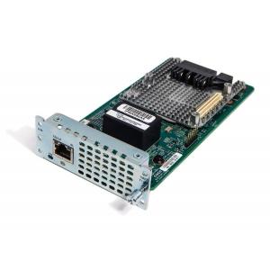 Quality Cisco Module NIM-1MFT-T1/E1 : Dual-Mode T1/E1 Support , VoIP/Data Integration For ISR Routers for sale