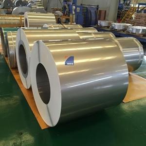 Quality Cold Rolled SS 304 Stainless Steel Coil 301L 301 20-1250mm for sale