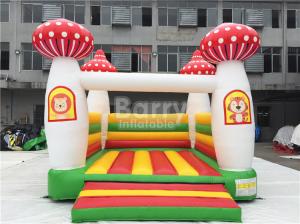 Quality Commercial Grade Inflatable Kids Moon Bounce House For Indoor for sale