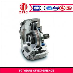 China High Reduction Ratio 3.83 - 74.84 Worm Gear Reducer Torque Density on sale