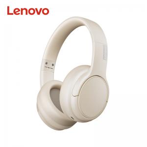 Quality Lenovo TH20 Foldable Stereo Headphones 40mm Diameter Lightweight for sale