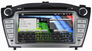 China 7 inch 2 din touch screen Hyundai IX35 car radio with bluetooth gps navigation OCB-8635 on sale