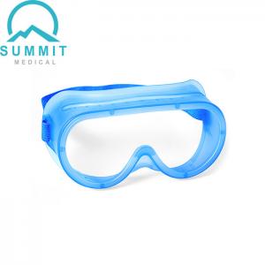 Quality FDA Isolation Eye Mask Medical Safety Goggle With Patent for sale