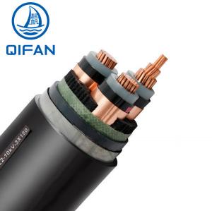 China single core power cable 15kv medium voltage cable Copper Aluminum Conductor Power Cable on sale