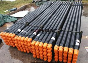 Quality API Reg IF Reg Beco Thread DTH Drill Pipes Drilling Tubes Rods for sale