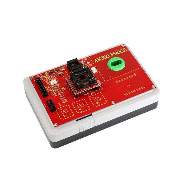 Buy English Language Car Transponder Key Programmer AK500 PRO2 XP Computer System at wholesale prices