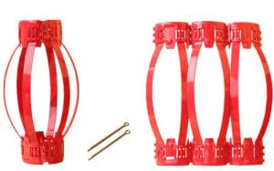 Quality Hinged Type Sucker Rod Centralizer Oil Well Casing Centralizers for sale