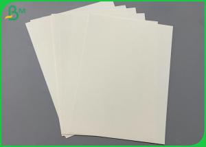 Quality 700mm Width 300gsm High Stiffness Uncoated Cup Paper For Making Paper Cup for sale