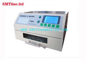 Quality Small Size Wave Soldering Machine Infrared IC Heater Desktop T-962 T962A T962C for sale
