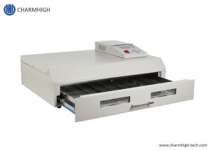 Quality 2500w SMT Reflow Oven T962C Infrared IC Heater , LED Wave Soldering Machine for sale