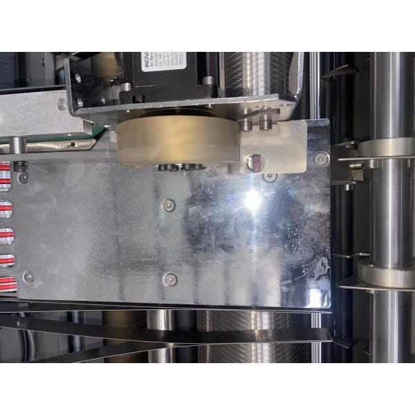 PLC Control Cardboard High Speed Flute Laminator 150m/Min