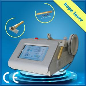 Quality Varicose veins spider veins treatment machine Strong air cooling for sale