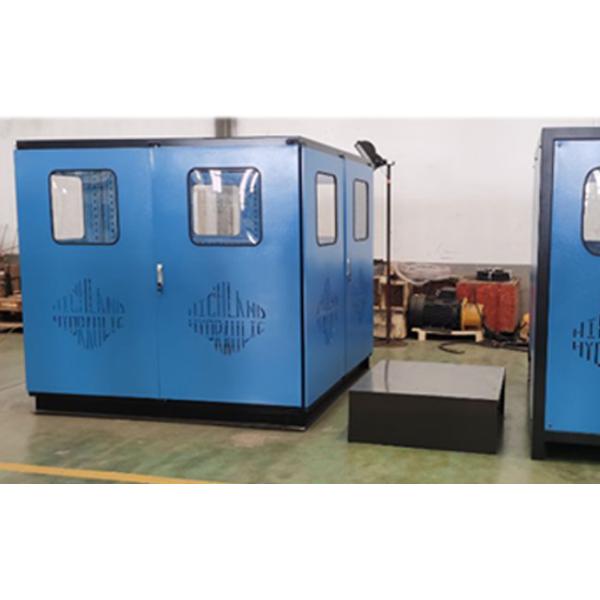 hydraulic pump test stand 42 Mpa Hydraulic Pump Test Stand , Hydraulic Testing Gauges Computer Control