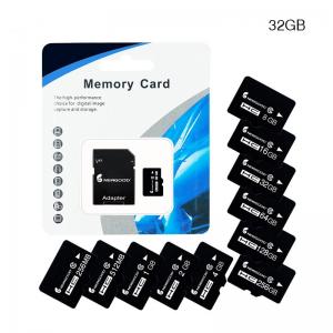 Quality EVO TF Memory Card / Micro High Speed 2gb Tf Card For Samsung Black Color for sale
