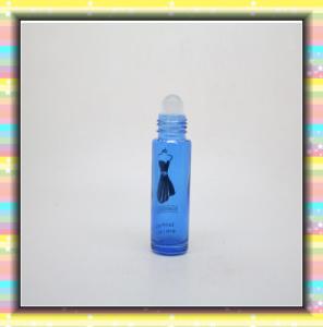 Quality transparent empty refill spray fragrance perfume sample vials for sale